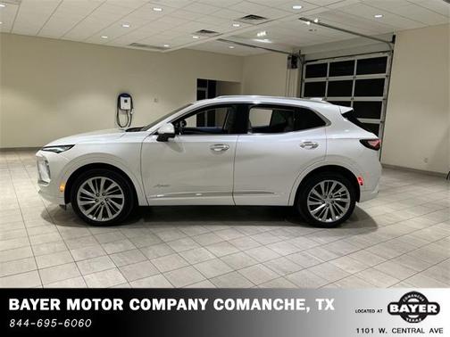 2025 Buick Envision Avenir