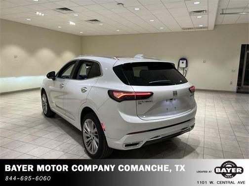 2025 Buick Envision Avenir