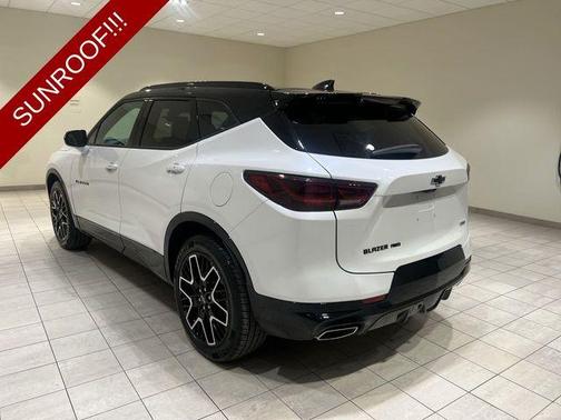 2023 Chevrolet Blazer RS
