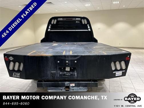 2024 Chevrolet Silverado 3500 WT