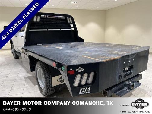 2024 Chevrolet Silverado 3500 WT