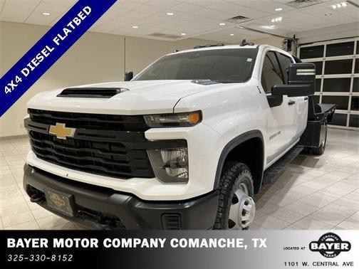 2024 Chevrolet Silverado 3500 WT