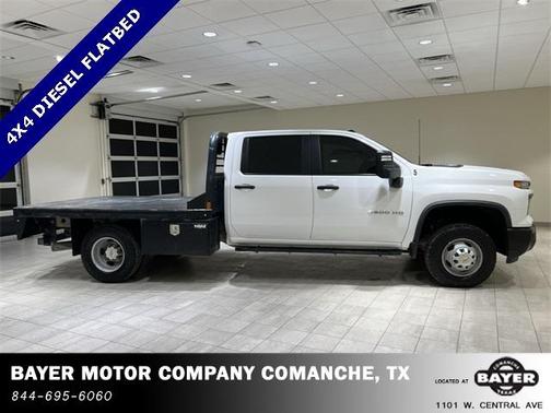 2024 Chevrolet Silverado 3500 WT