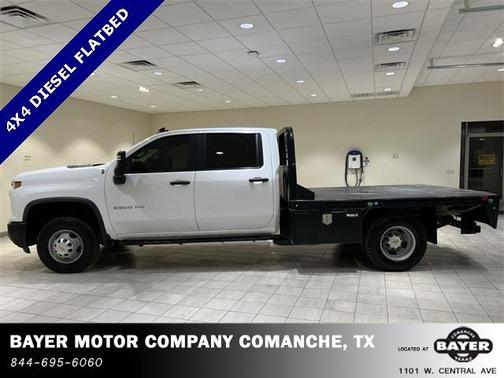 2024 Chevrolet Silverado 3500 WT