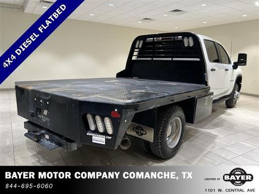 2024 Chevrolet Silverado 3500 WT