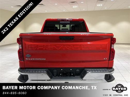 2023 Chevrolet Silverado 1500 LT