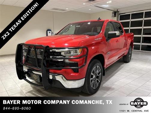 2023 Chevrolet Silverado 1500 LT
