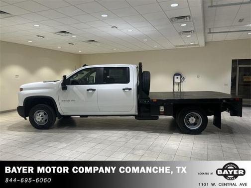 2026 Chevrolet Silverado 3500 WT