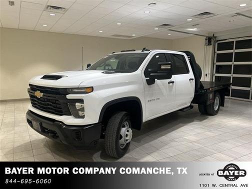 2026 Chevrolet Silverado 3500 WT