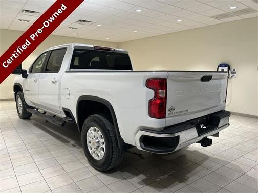 2024 Chevrolet Silverado 2500 LT