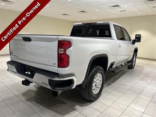 2024 Chevrolet Silverado 2500 LT