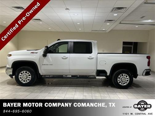 2024 Chevrolet Silverado 2500 LT