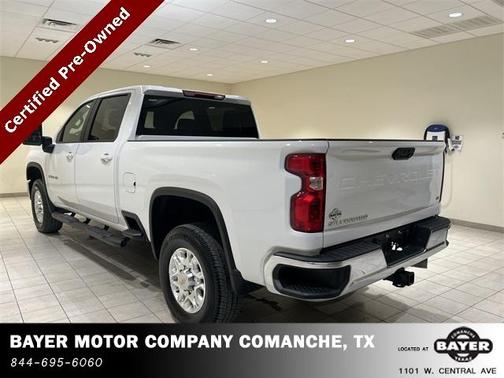 2024 Chevrolet Silverado 2500 LT