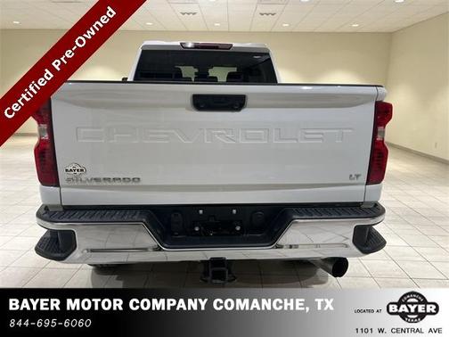 2024 Chevrolet Silverado 2500 LT