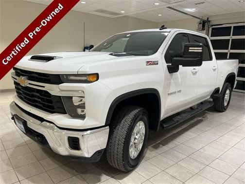2024 Chevrolet Silverado 2500 LT