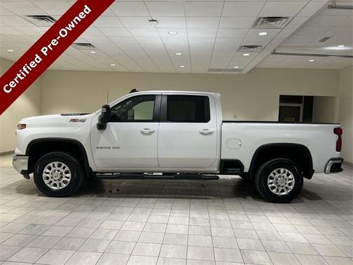 2024 Chevrolet Silverado 2500 LT