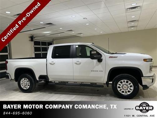 2024 Chevrolet Silverado 2500 LT