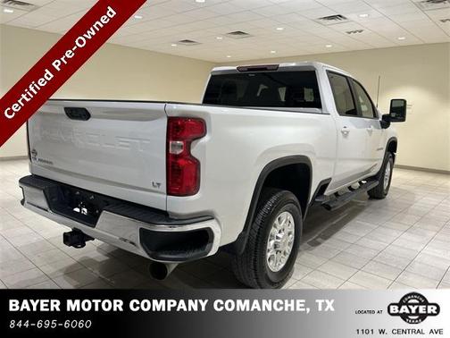 2024 Chevrolet Silverado 2500 LT