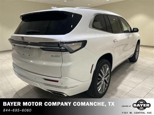 2025 Buick Enclave Avenir