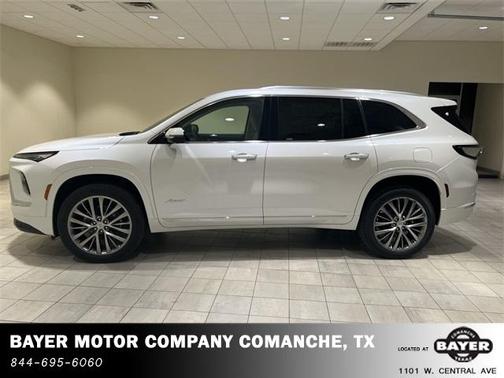 2025 Buick Enclave Avenir