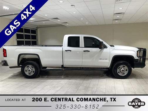 2019 GMC Sierra 2500 Base