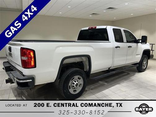 2019 GMC Sierra 2500 Base