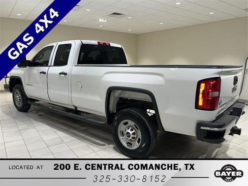 2019 GMC Sierra 2500 Base