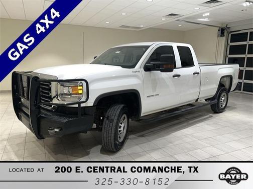2019 GMC Sierra 2500 Base