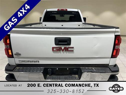 2019 GMC Sierra 2500 Base