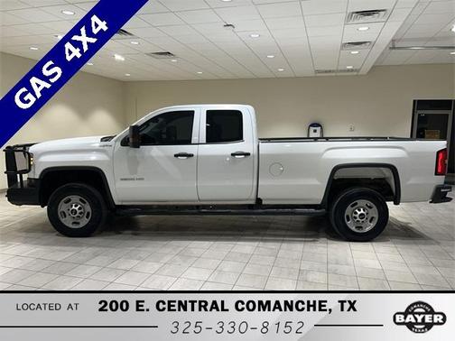 2019 GMC Sierra 2500 Base