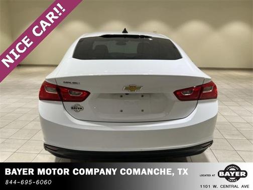 2018 Chevrolet Malibu 1LS