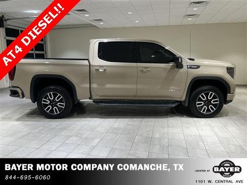2022 GMC Sierra 1500 AT4