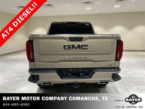 2022 GMC Sierra 1500 AT4