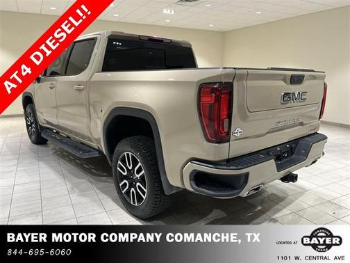 2022 GMC Sierra 1500 AT4