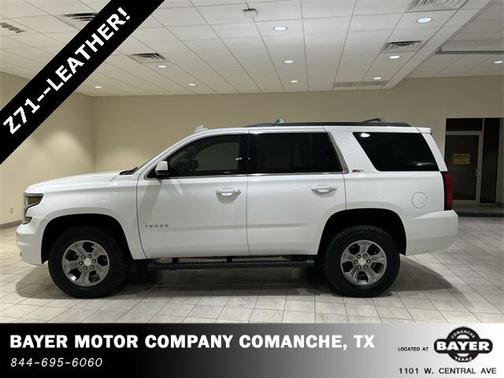 2019 Chevrolet Tahoe LT