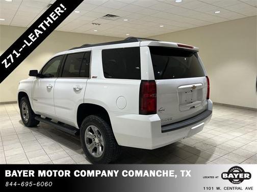 2019 Chevrolet Tahoe LT