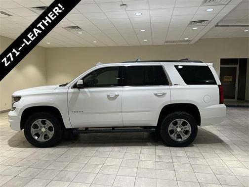 2019 Chevrolet Tahoe LT