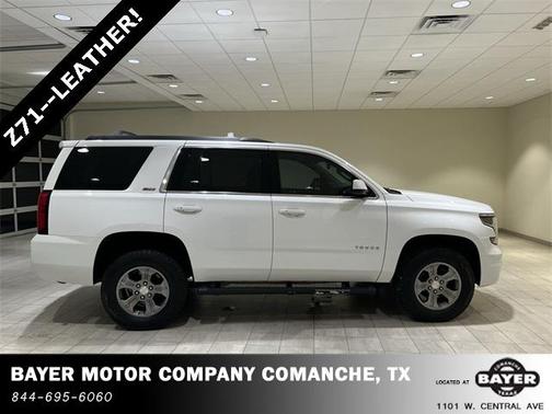 2019 Chevrolet Tahoe LT