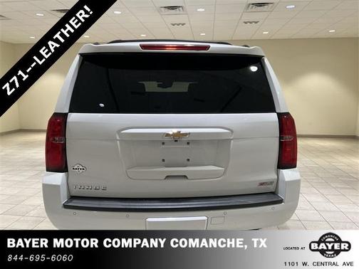 2019 Chevrolet Tahoe LT