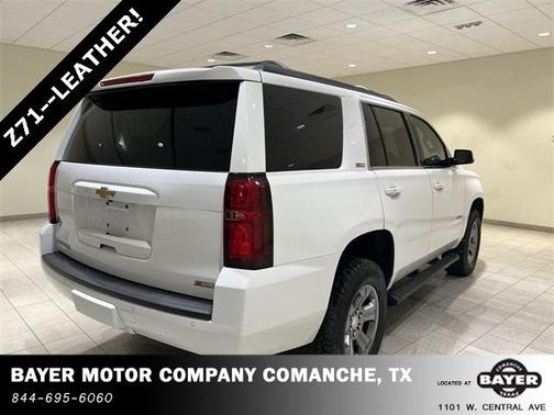 2019 Chevrolet Tahoe LT