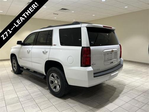 2019 Chevrolet Tahoe LT