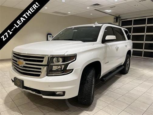 2019 Chevrolet Tahoe LT