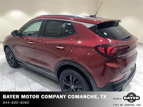 2025 Buick Encore GX Sport Touring