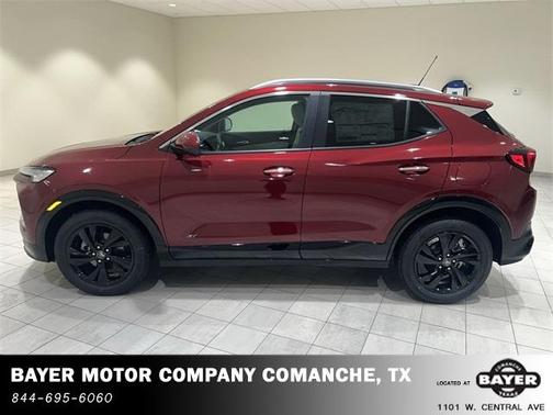 2025 Buick Encore GX Sport Touring