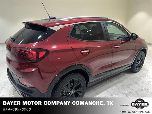 2025 Buick Encore GX Sport Touring