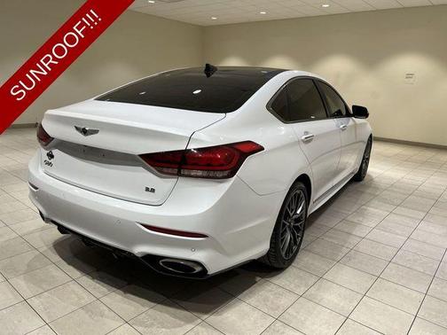 2019 Genesis G80 3.8