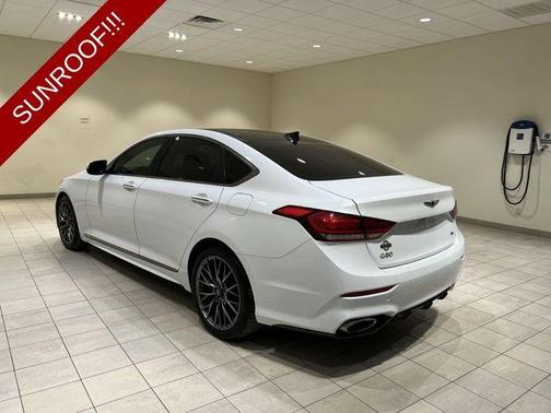 2019 Genesis G80 3.8