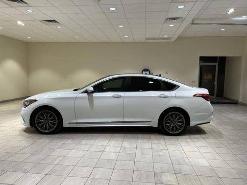 2019 Genesis G80 3.8