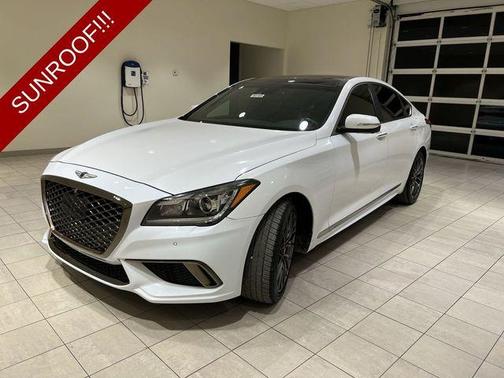 2019 Genesis G80 3.8