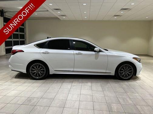 2019 Genesis G80 3.8